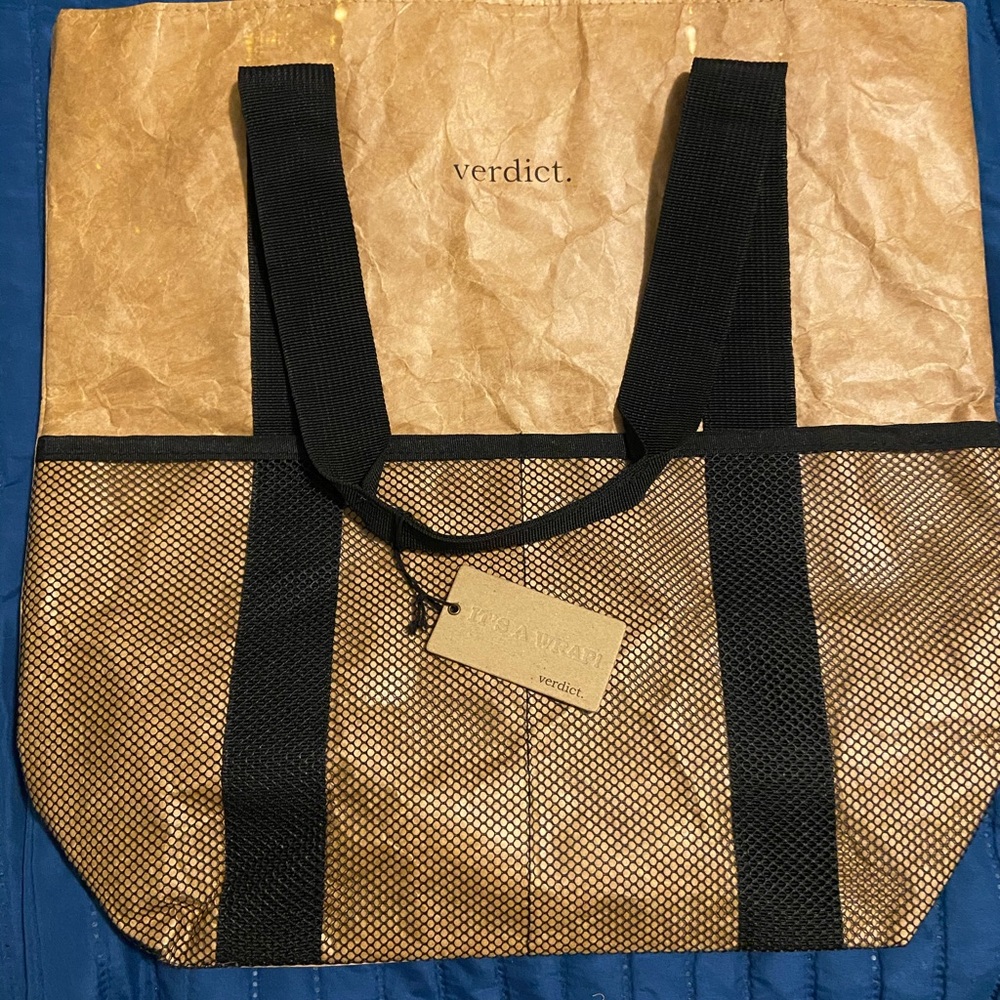 Tyvek Minimalist Tote